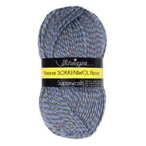 Scheepjes Noorse Wol Markoma 6855