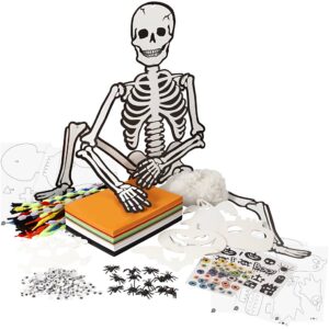 20511 Creativ Company Set voor een creatief Halloween