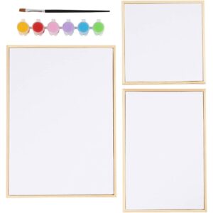 2250709 Creativ Company Set canvas panelen kleurrijk