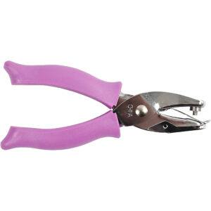 2351 Fiskars Handpons Medium cirkel 3 mm