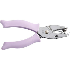 2352 Fiskars Handpons Grote cirkel 6 mm