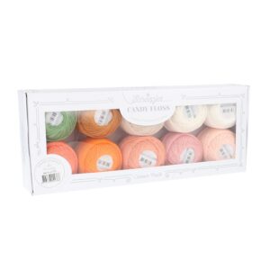 Candy Floss colour pack Peachy