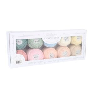 Candy Floss colour pack Frosting