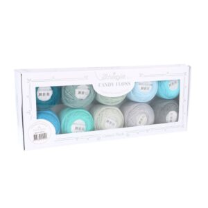 Candy Floss colour pack Earl Grey