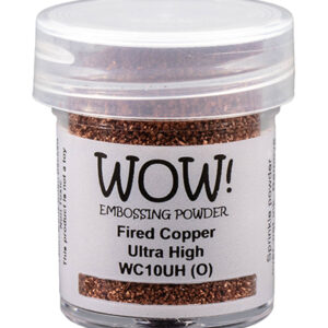 WC10UH - Wow Metallics Fired Copper - Ultra High