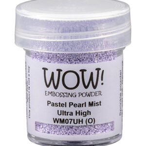 WM07UH - Wow Opaque Pastel Mist - Ultra High