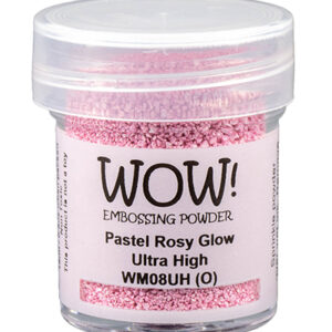 WM08UH - Wow Opaque Pastel Rosy Glow - Ultra High