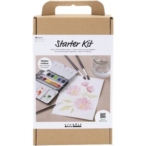 34249 Creativ Company Starter Hobbyset Aquarel