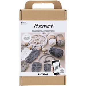 41477 Creativ Company Starter Hobbyset Macram?