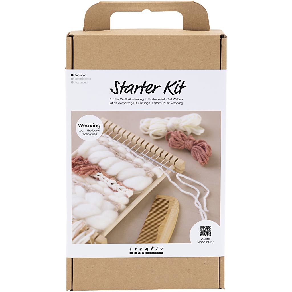 42301 Creativ Company Starter Hobbyset Weven