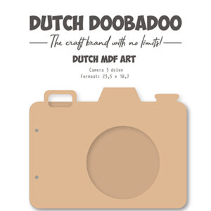 460440418 - Dutch DooBaDoo DDBD MDF Camera Album
