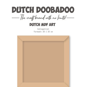 460440419 - Dutch DooBaDoo DDBD MDF Collage Frame
