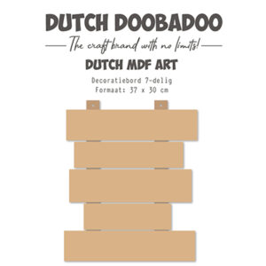 460440422 - Dutch DooBaDoo DDBD MDF Deco board