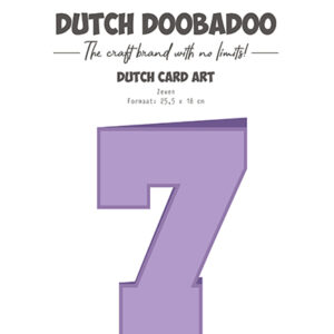 470784352 - Dutch DooBaDoo DDBD Card Art Zeven