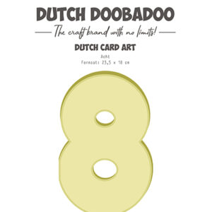 470784353 - Dutch DooBaDoo DDBD Card Art Acht