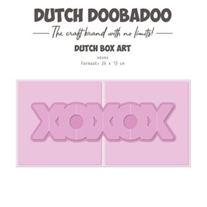 470784358 - Dutch DooBaDoo DDBD Box Art XOXOX