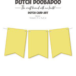 470784367 - Dutch DooBaDoo DDBD Card Art Banner
