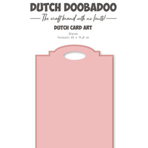 470784382 - Dutch DooBaDoo DDBD Card Art Sharon