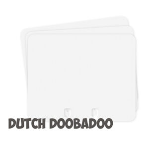 474300005 - Dutch DooBaDoo DDBD Memory Dex White 25pcs