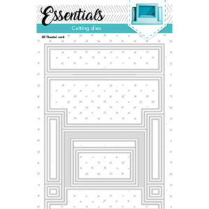 SL-ES-CD212 - Studiolight 3D theater card Essentials nr.212