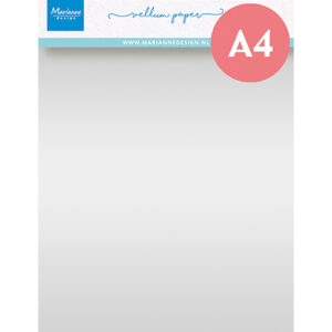 CA3186 - Marianne design Vellum paper