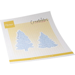 LR0873 - Marianne Design Marianne Design Creatable, Set of pine trees