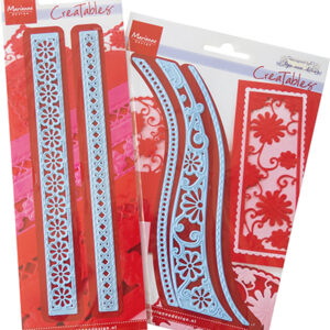 PA4211 - Marianne Design Product Assorti, Anja's Borders