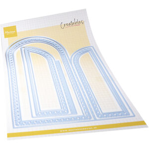 LR0904 - Marianne Design Marianne Design Creatable, Slimline Trifold