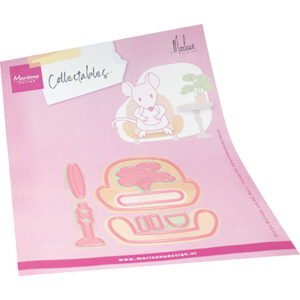 COL1564 - Marianne Design Marianne Design Collectable, Arm chair by Marleen