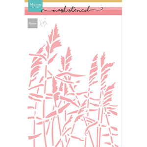 PS8183 - Marianne Design Mask stencil, Tiny's Pampas