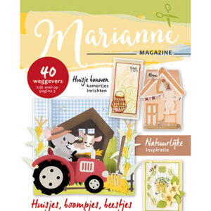 Marianne 66 - Marianne Design Marianne 66 Zomer 2025