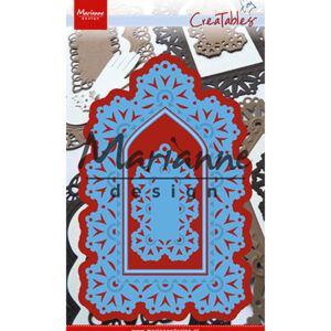 LR0335 - Marianne Design Marianne Design Creatable, Tiny's label