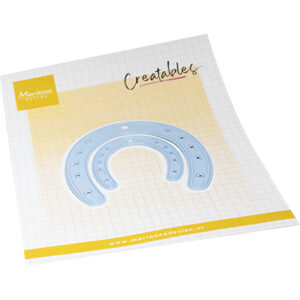 LR0907 - Marianne Design Marianne Design Creatable, Horseshoes