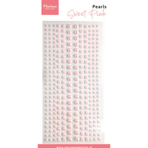 CA3208 - Marianne Design Pearls, Sweet pink