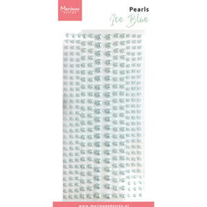 CA3210 - Marianne Design Pearls, Ice blue