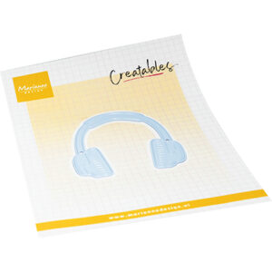 LR0909 - Marianne Design Marianne Design Creatable, Headphone