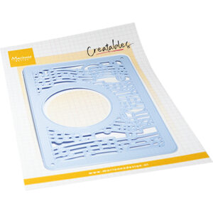 LR0911 - Marianne Design Marianne Design Creatable, Musical Frame (A6)