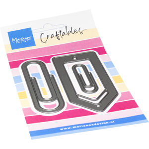 CR1695 - Marianne Design Marianne Design Craftable, Paperclips XL