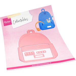 COL1575 - Marianne Design Marianne Design Collectable, Backpack