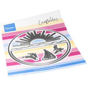 CR1696 - Marianne Design Marianne Design Craftable, Silhouette - Sunrise