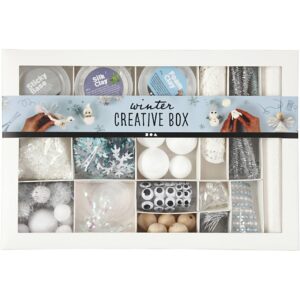 54450 Creativ Company Creatieve box Winter