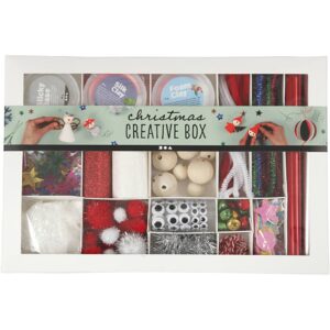 54451 Creativ Company Creatieve box Magische kerst