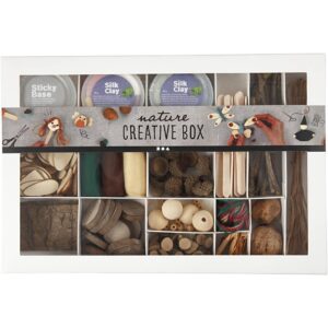 54453 Creativ Company Creatieve box Natuur