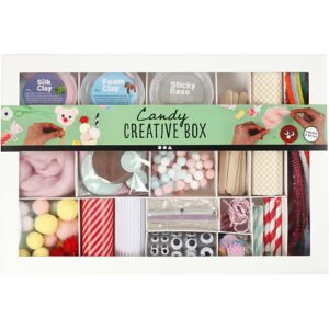54462 Creativ Company Creatieve box Zoete traktatie