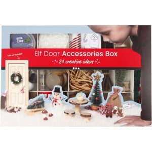 54463 Creativ Company Kerstkabouter Accessoires