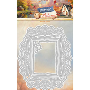 SL-CA-CD1036 - Wooden frame Charming Autumn nr.1036