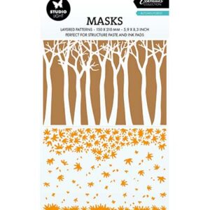 SL-ES-MASK373 - StudioLight SL Mask Autumn forest Essentials nr. 373