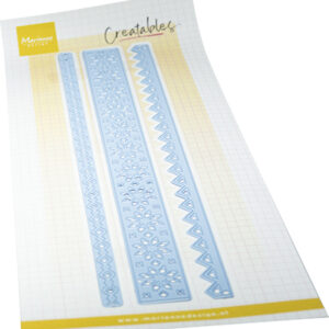 LR0920 - Marianne Design Marianne Design Creatable, Nordic Winter strips