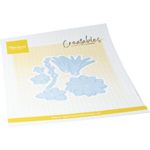 LR0923 - Marianne Design Marianne Design Creatable, Succulent set