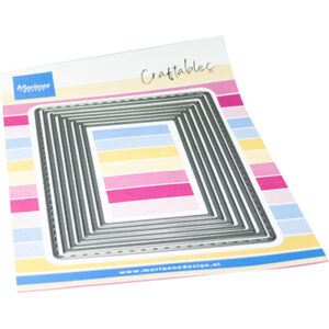 CR1703 - Marianne Design Marianne Design Craftable, Basic set A6